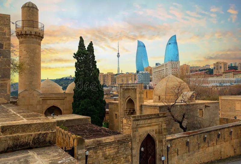 Enjoy the Beauty of the Azerbaijan