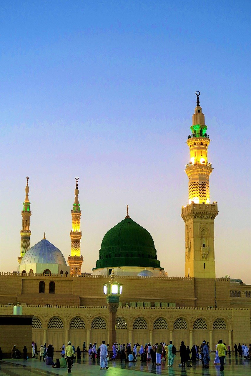 Umrah Economy Package