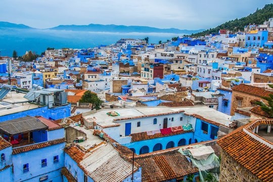 Enjoy the Beauty of the Moroco